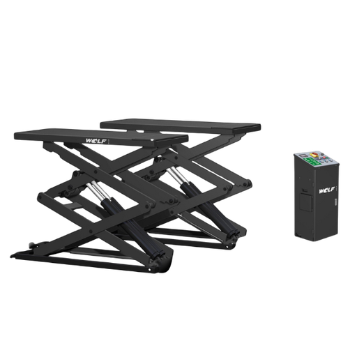 Wolf WKS3050UF – Pont ciseaux encastrable 3 T