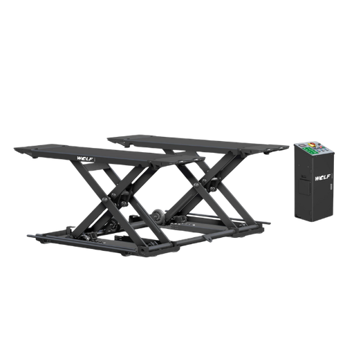 Wolf WKS‑30L – Pont ciseaux – 3 000 kg