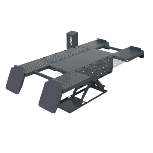 Wolf WKS3030 – Pont élévateur carrosserie 3 T