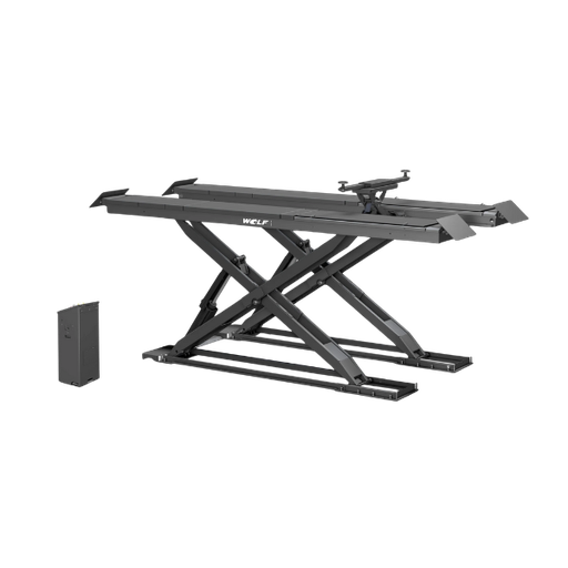 Wolf WLS448P – Pont ciseaux surface 4 000 kg