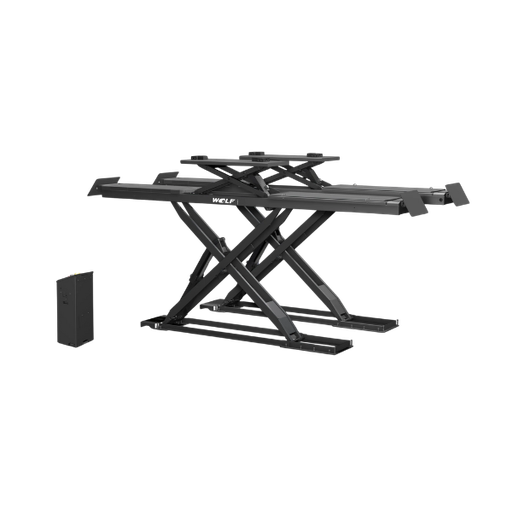 Wolf WLS553B – Pont ciseaux 5 000 kg