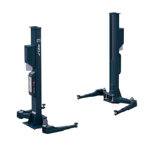  Wolf WL280NG – Pont élévateur 2 colonnes 8 000 kg