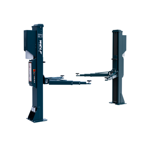 Wolf WL250NG – Pont 2 colonnes 5 t