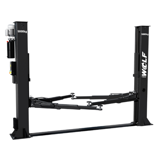 Wolf WL250BF XL – Pont 2 colonnes 5 000 kg