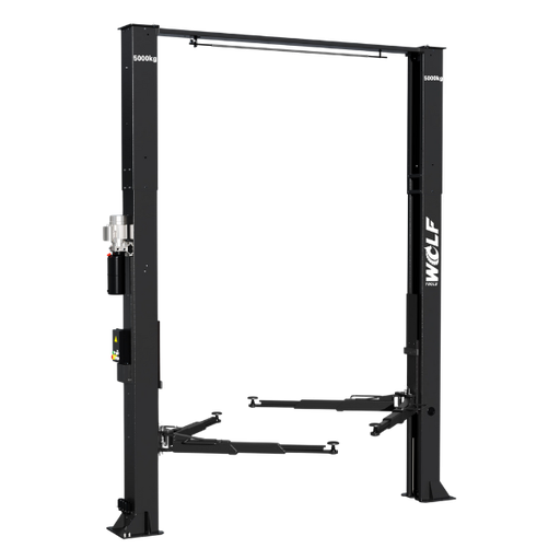 Wolf WL250XL – Pont 2 colonnes extra large 5 000 kg