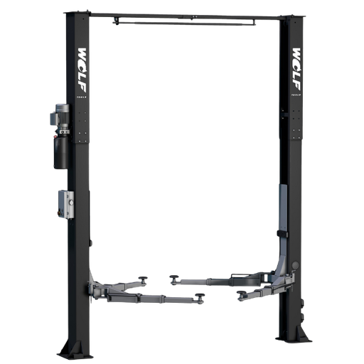 Wolf WL240NG – Pont 2 colonnes électro‑hydraulique