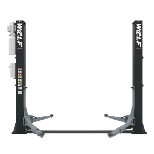 Wolf WL240BF (ECO) – Pont 2 colonnes hydraulique 4 000 kg