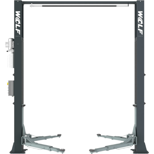 Wolf WL240B ECO LINE – Pont 2 colonnes 4 000 kg – Modèle 400 V