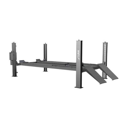 Wolf WL464L – Pont 4 colonnes 6 400 kg