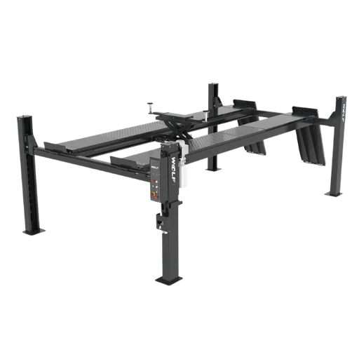 Wolf WL466XL – Pont 4 colonnes 6,5 T