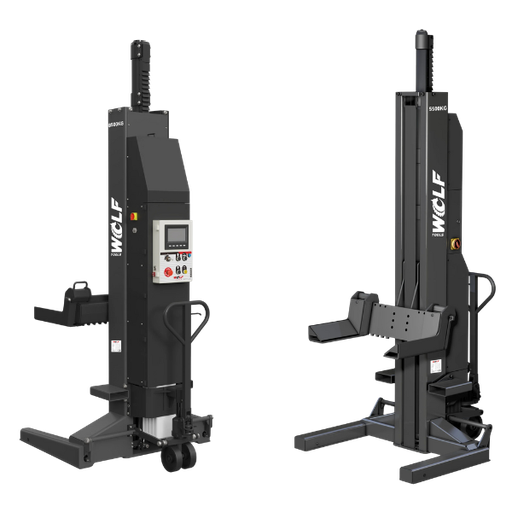 Wolf WTTL8500W – Colonnes mobiles sans fil – 8 500 kg