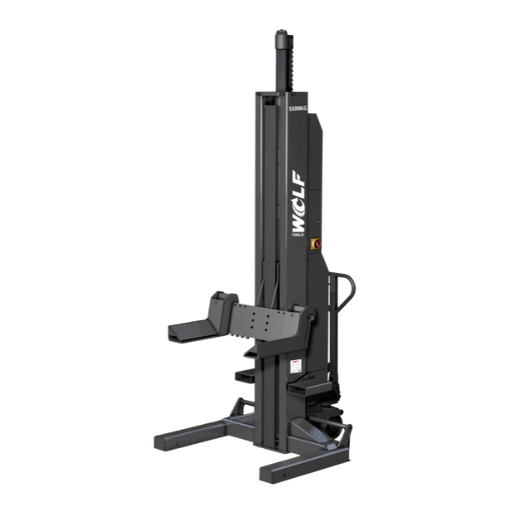 Wolf WTTL5000W – Colonnes mobiles sans fil 5 500 kg